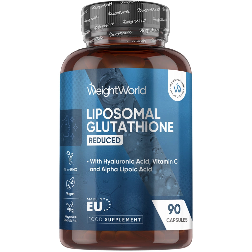 Liposomal L Glutathione Complex Capsules