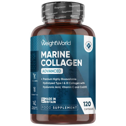 weightworld-uk-marinecollagen-advanced-120capsuels-bottle