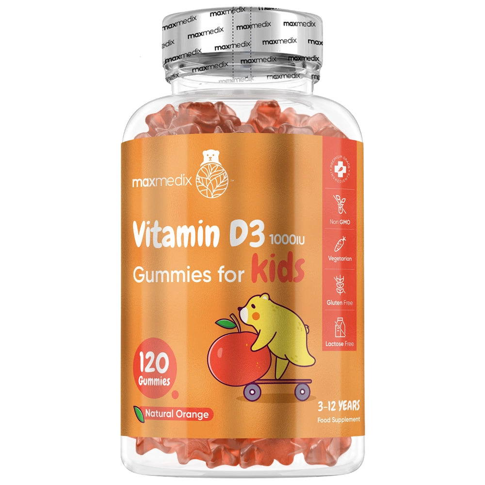 Vitamin D3 Gummies