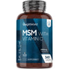 MSM With Vitamin C Tablets