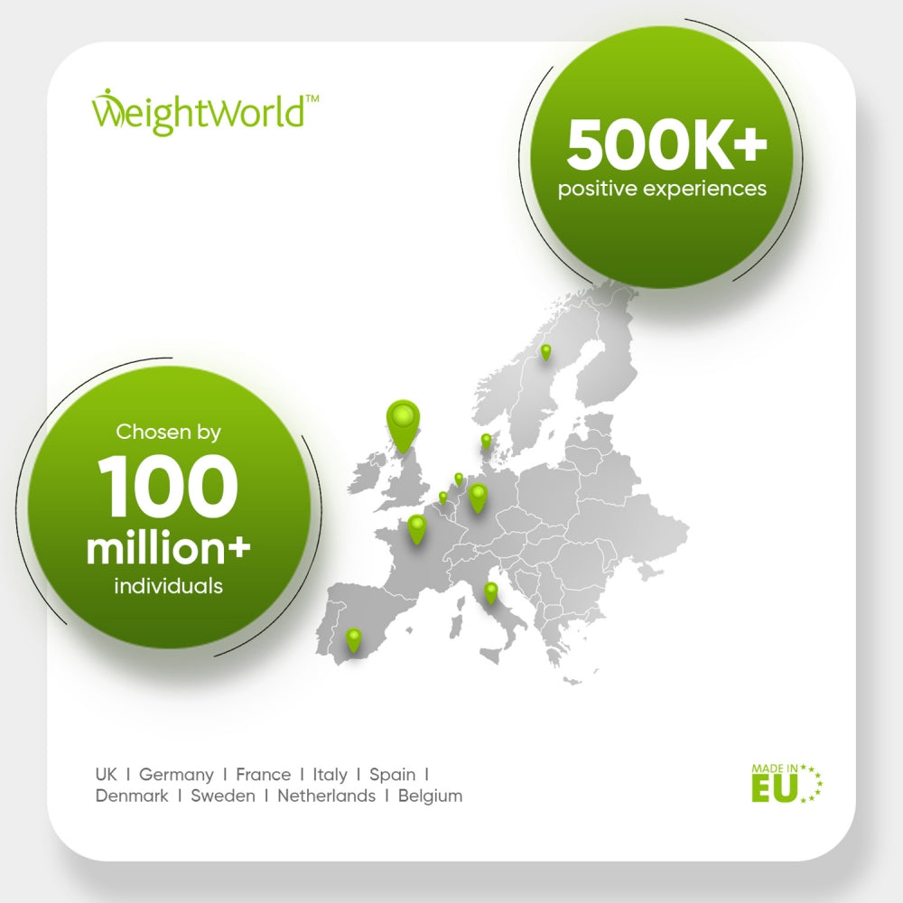 Why choose WeightWorld Hydrolysed Collagen Peptides Powder