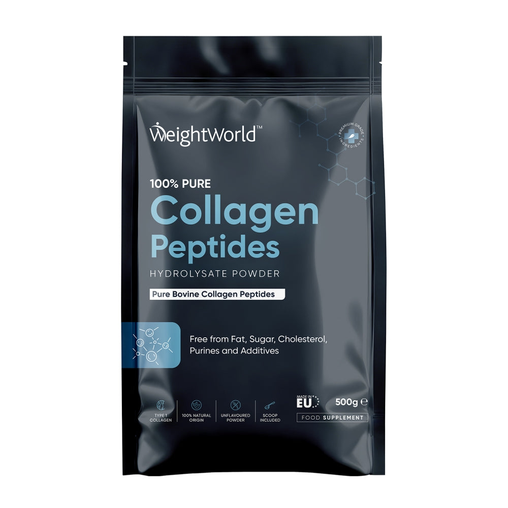 Pack of WeightWorld's Hydrolysed Collagen Peptides Powder