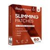 Guarana Slimming Patches