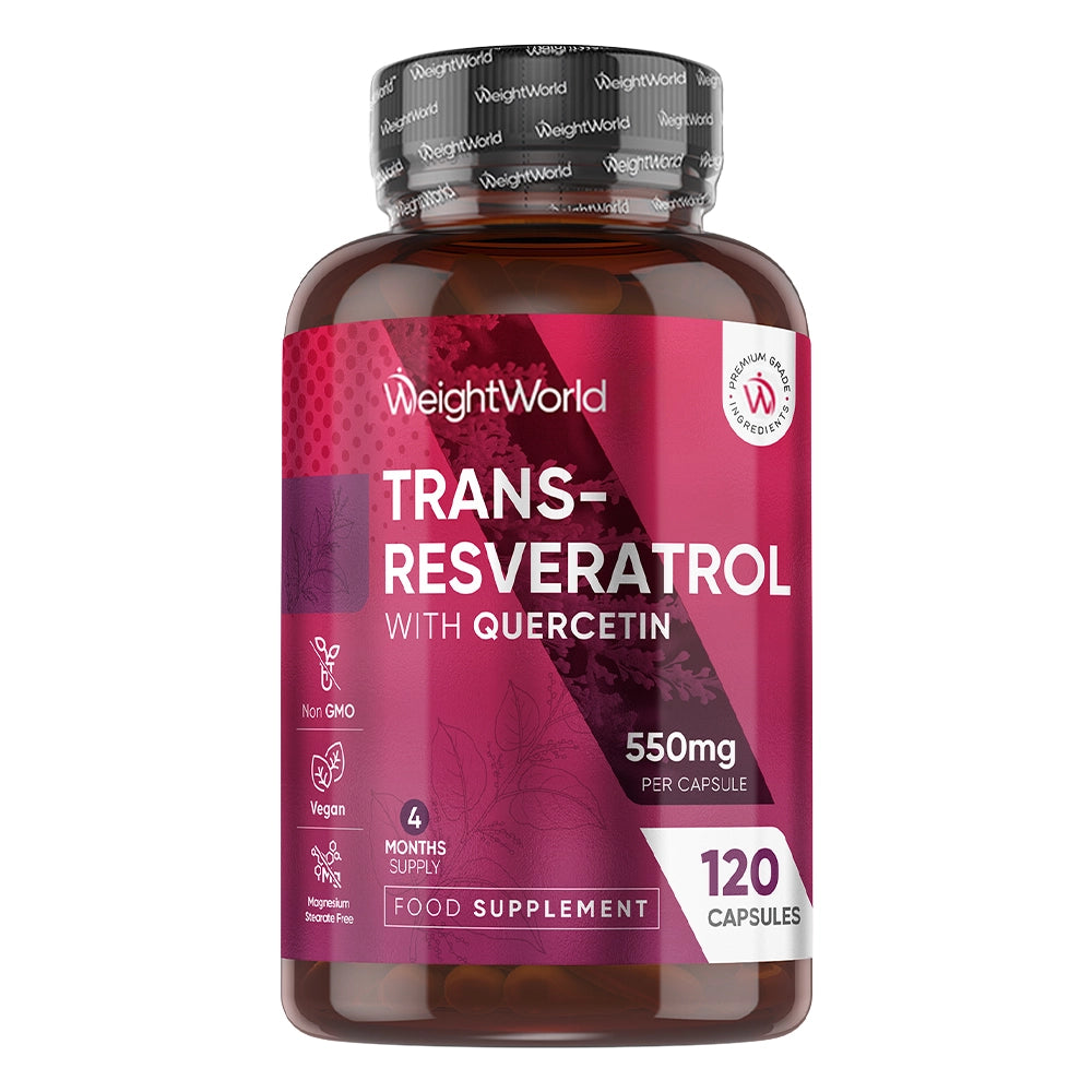 Resveratrol Capsules