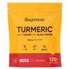 Turmeric with Ginger and Black Pepper Capsules