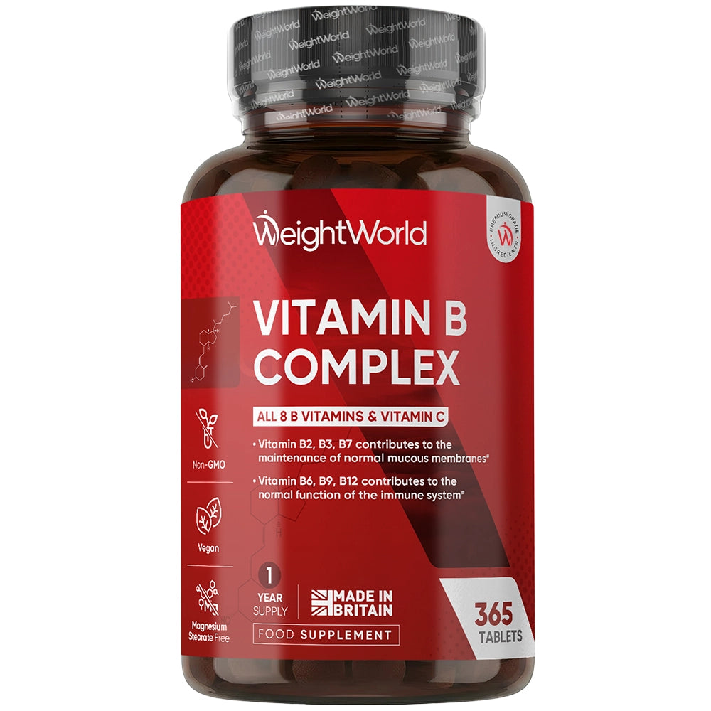 Vitamin B Complex Tablets