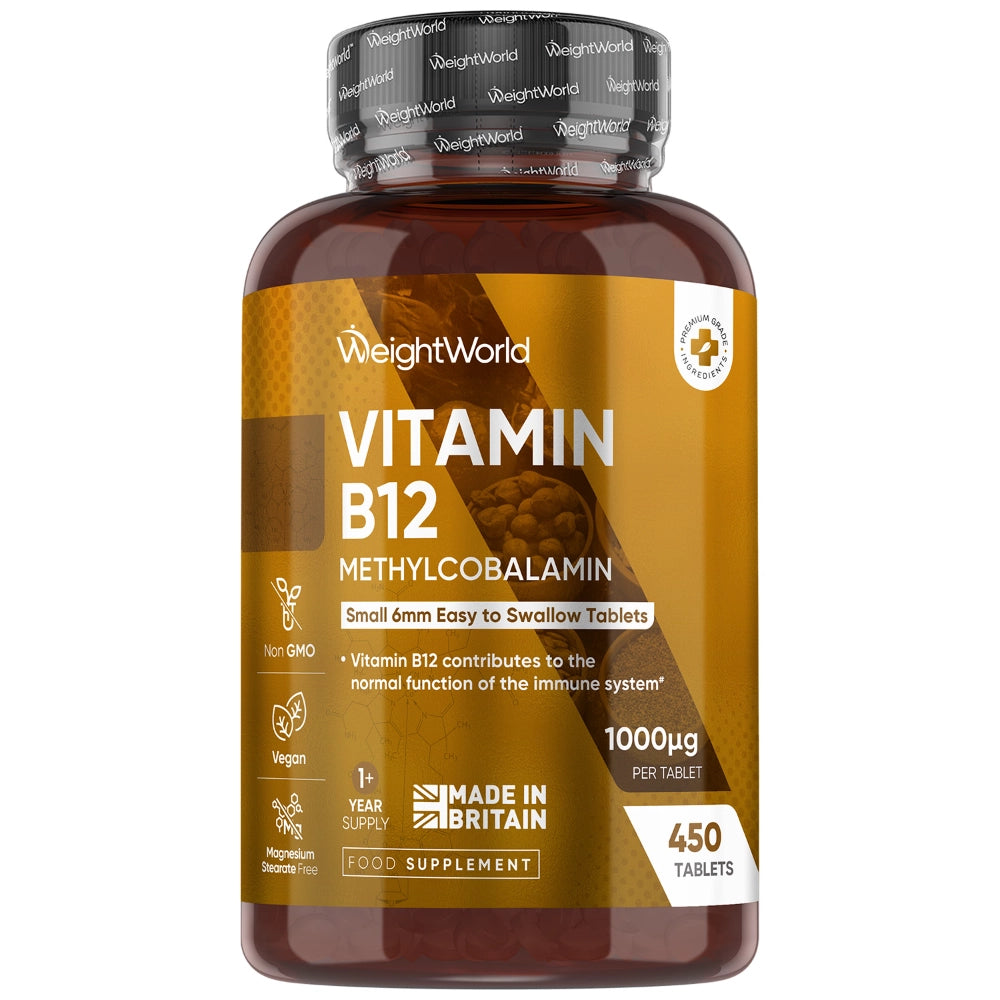 Vitamin B12 Methylcobalamin Tablets