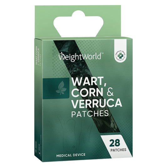 Pack of 28 Wart, Corn & Verruca Plasters