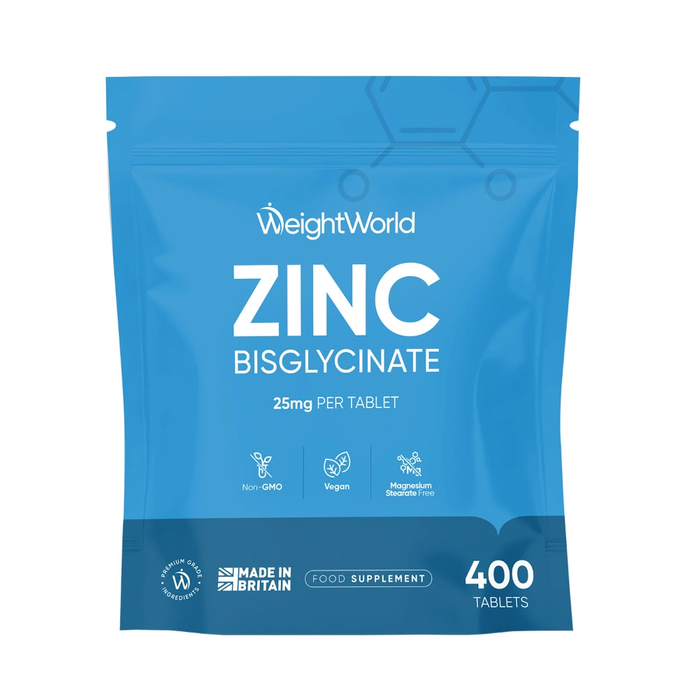 Zinc Bisglycinate Tablets