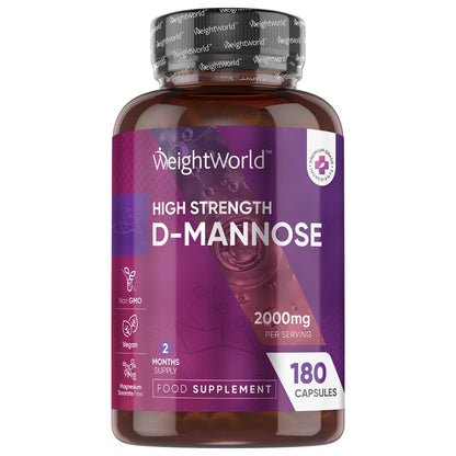 weigthworld-uk-d-mannose-capsules-bottele-front