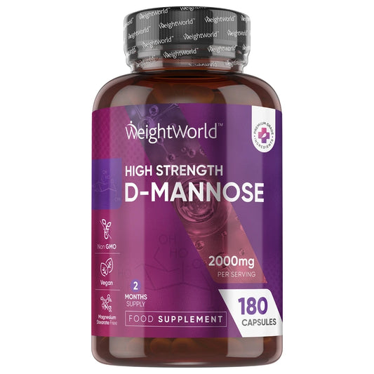 weigthworld-uk-d-mannose-capsules-bottele-front