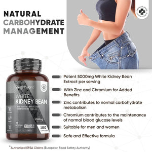 Features of our carb blocker tablets