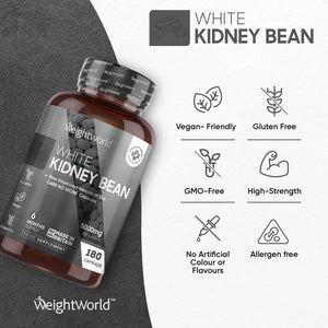 USP of our white kidney bean extract capsules