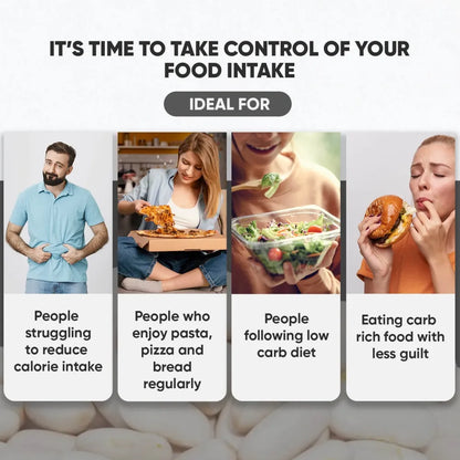 Who are our carb blocker tablets for?