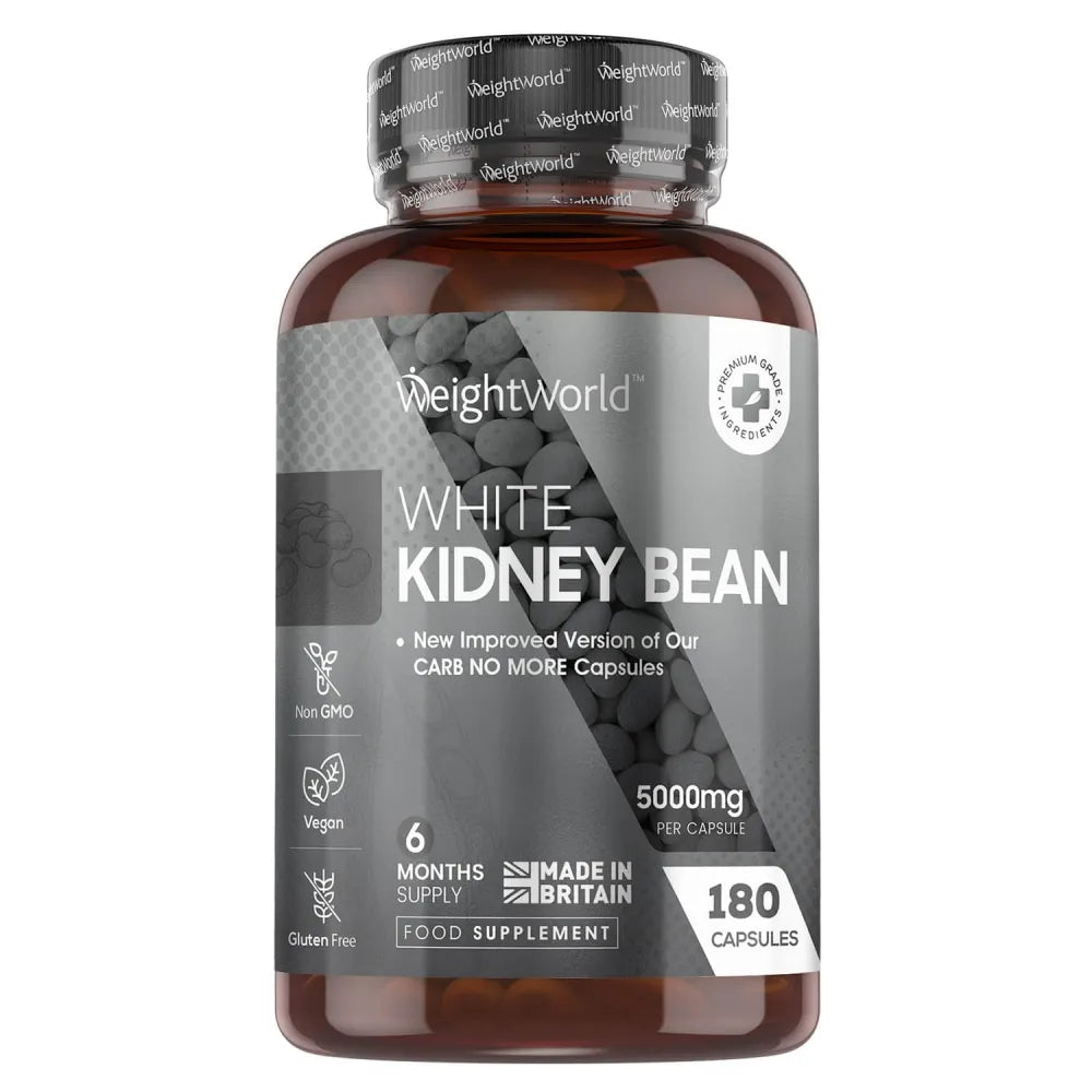 white kidney bean uk front