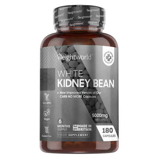 WeightWorld white kidney bean extract capsules