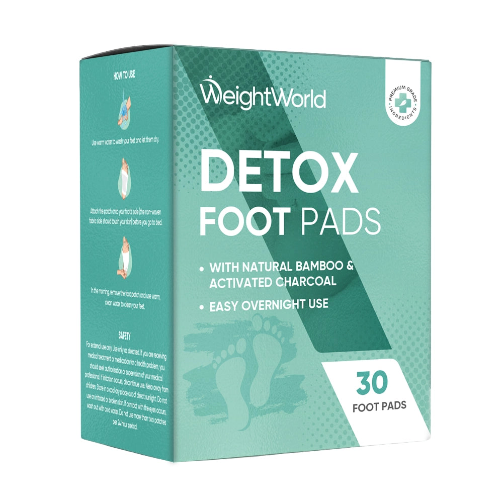 Detox Foot Patches