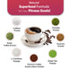 Ingredients of our skinny coffee