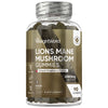 Lion's Mane Mushroom Gummies