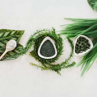 <p><strong>Supplements</strong>:  Spirulina and Chlorella: Side Effects, Benefits, Risks, and Safety Tips  </p>